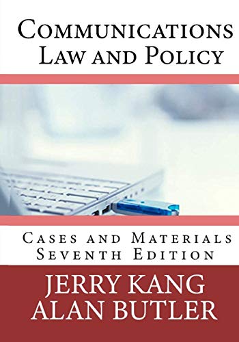 Communications Law and Policy