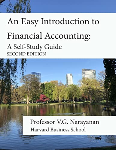 An Easy Introduction to Financial Accounting