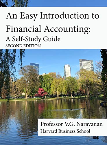 An Easy Introduction to Financial Accounting