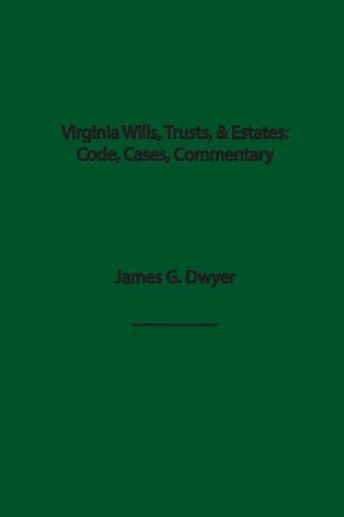 Virginia Wills, Trusts, & Estates