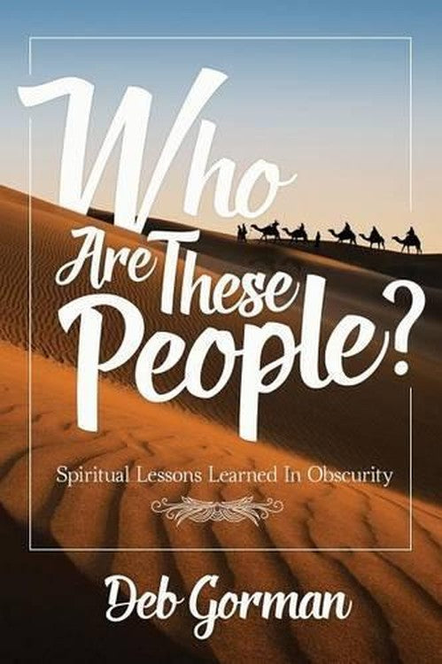 Who Are These People?