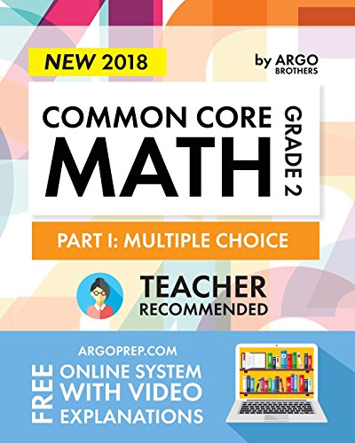 Argo Brothers Math Workbook, Grade 2