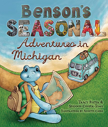 Benson's Seasonal Adventures in Michigan