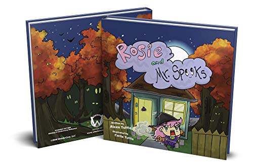 Rosie and MR Spooks