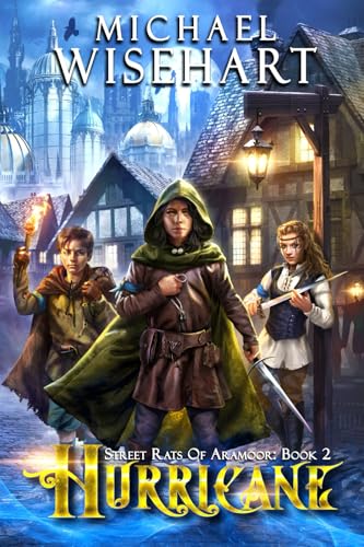 Hurricane (Street Rats of Aramoor)