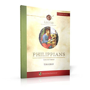 LECTIO: Philippians Study Guide