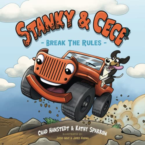 Stanky  Cece Break The Rules