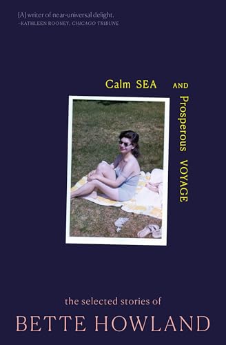 Calm Sea and Prosperous Voyage