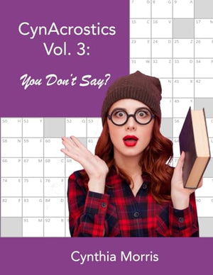 CynAcrostics Volume 3