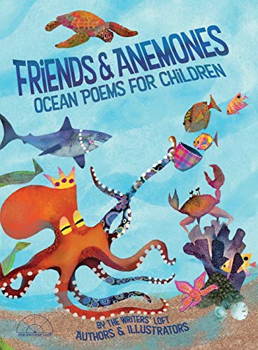 Friends and Anemones
