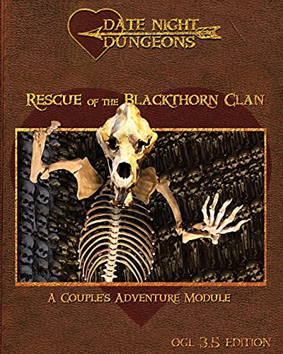 Rescue of the Blackthorn Clan