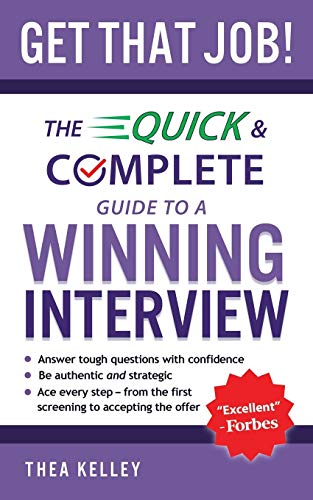 Get That Job!