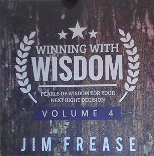 Winning with Wisdom, Volume 4