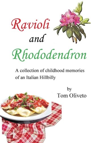 Ravioli and Rhododendron