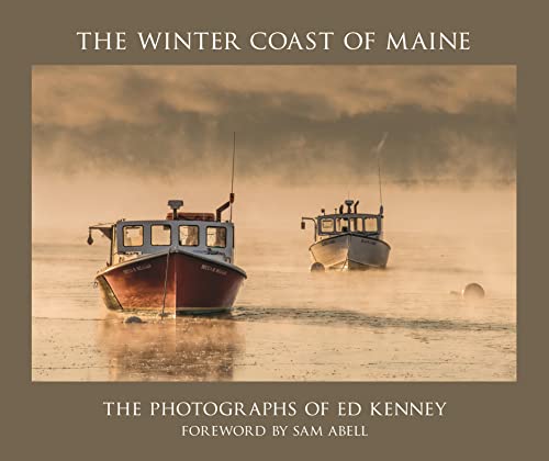 The Winter Coast of Maine