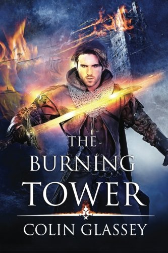 The Burning Tower (The Secret Journey)