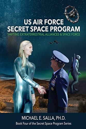 US Air Force Secret Space Program