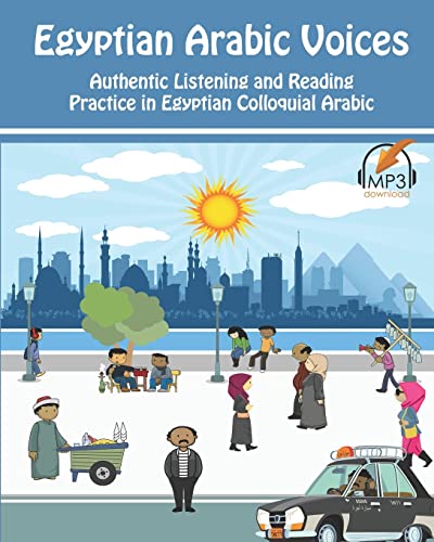 Egyptian Arabic Voices