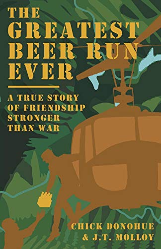 The Greatest Beer Run Ever