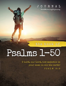 The Book of Psalms  For Guys One Chapter a Day 