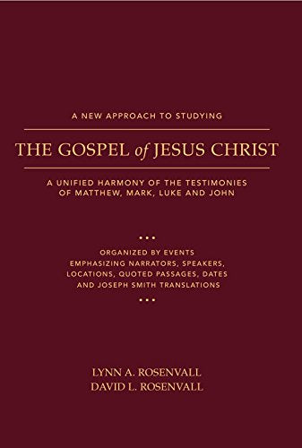 A New Approach to Studying the Gospel of Jesus Christ