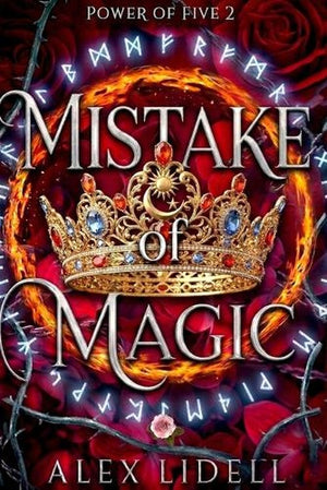 Mistake of Magic