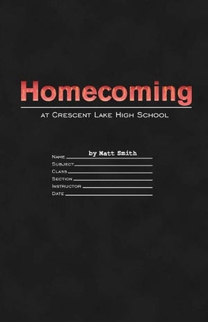 Homecoming at Crescent Lake High School
