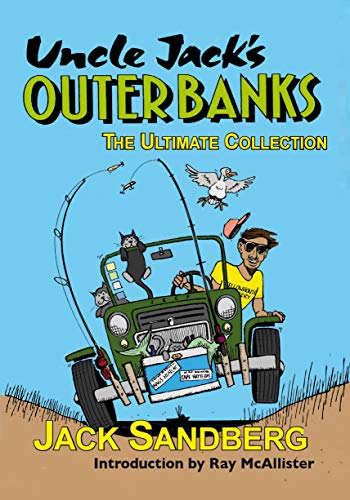 UNCLE JACKS OUTER BANKS The Ultimate Collection