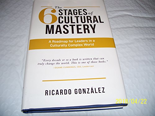 The 6 Stages of Cultural Mastery