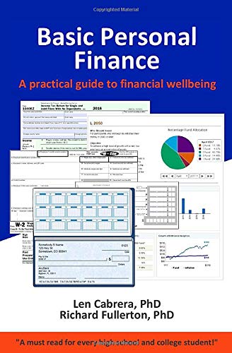Basic Personal Finance: A Practical Guide to Financial Wellbeing
