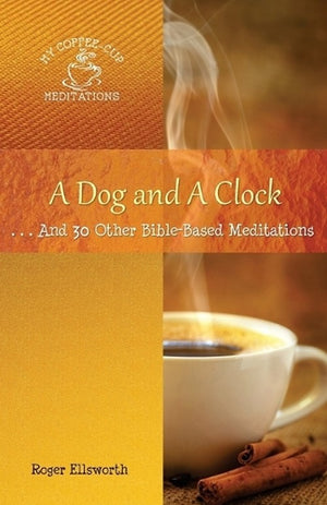 A Dog and A Clock