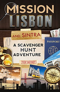 Mission Lisbon (and Sintra) 