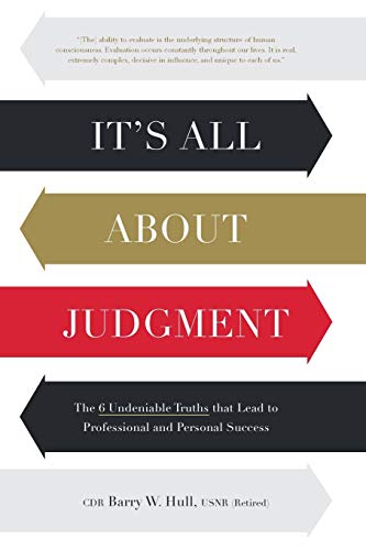 It's All About Judgment