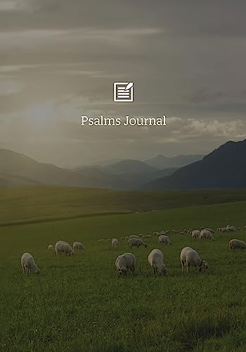 Psalms Journal