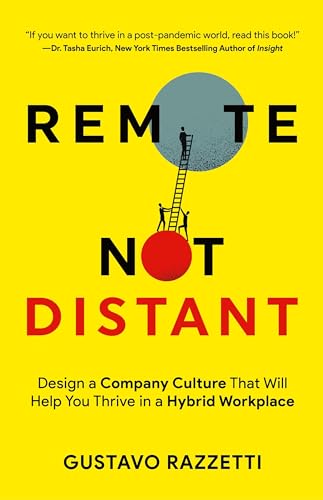 Remote Not Distant