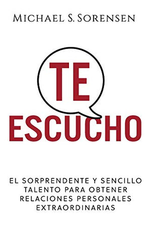 Te Escucho