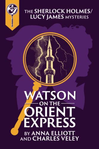 Watson on the Orient Express