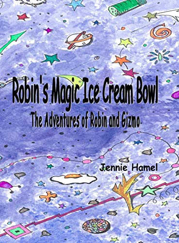 Robin's Magic Ice Cream Bowl