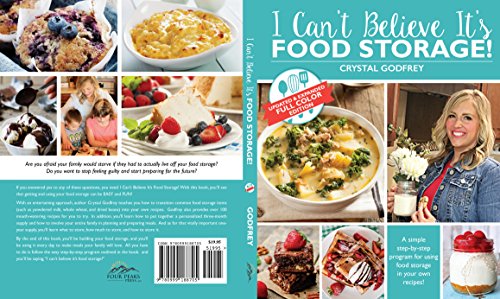 I Can't Believe It's Food Storage