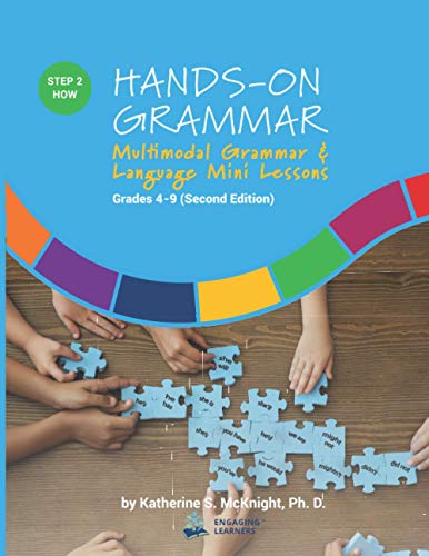 HandsOn Grammar Multimodal Grammar  Language Mini Lessons Grades  Second Edition
