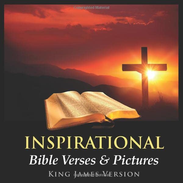 Inspirational Bible Verses  Pictures King James Version
