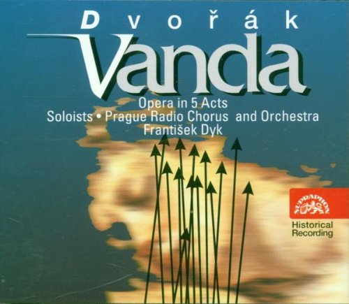 Dvorak: Vanda