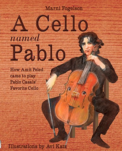 A Cello Named Pablo