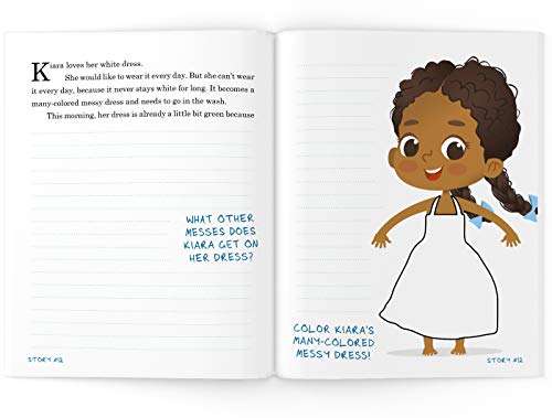 Once upon a Pancake for the Youngest Storytellers: Stories We Write Together (ages 3-5)