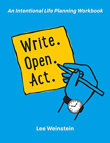 Write, Open, Act