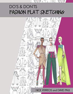 Do's & Don'ts of Fashion Flat Sketching 