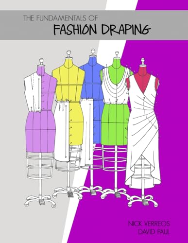 The Fundamentals of Fashion Draping