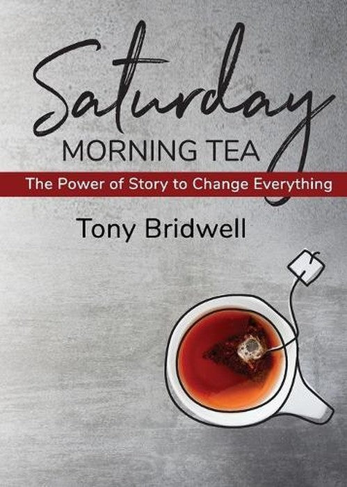 Saturday Morning Tea