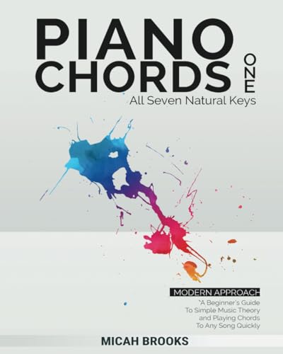 Piano Chords One