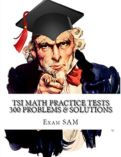 TSI Math Practice Tests
